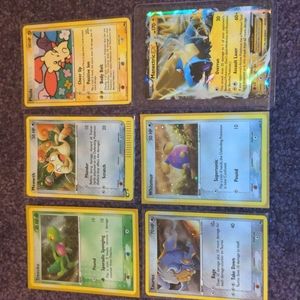 Pokemon Card Mystery Set (2 guaranteed holos)